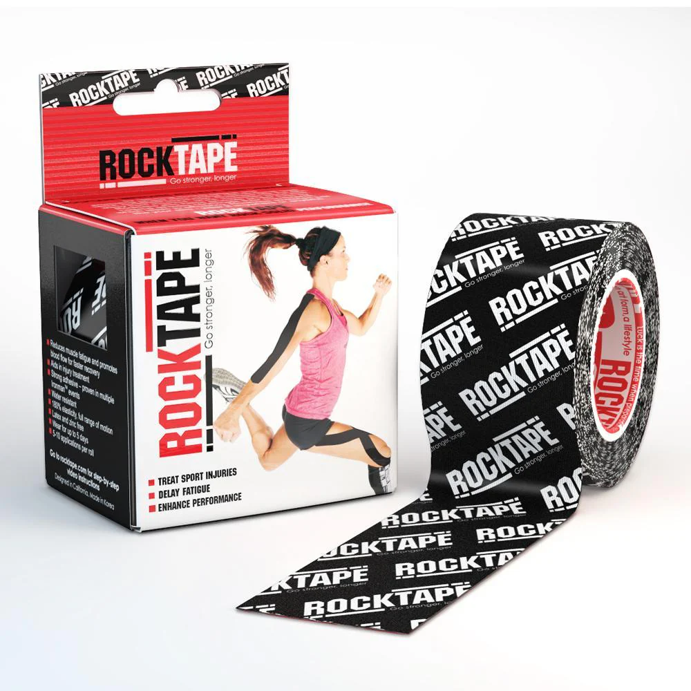 RockTape 5cm x 5m Roll - Image 8