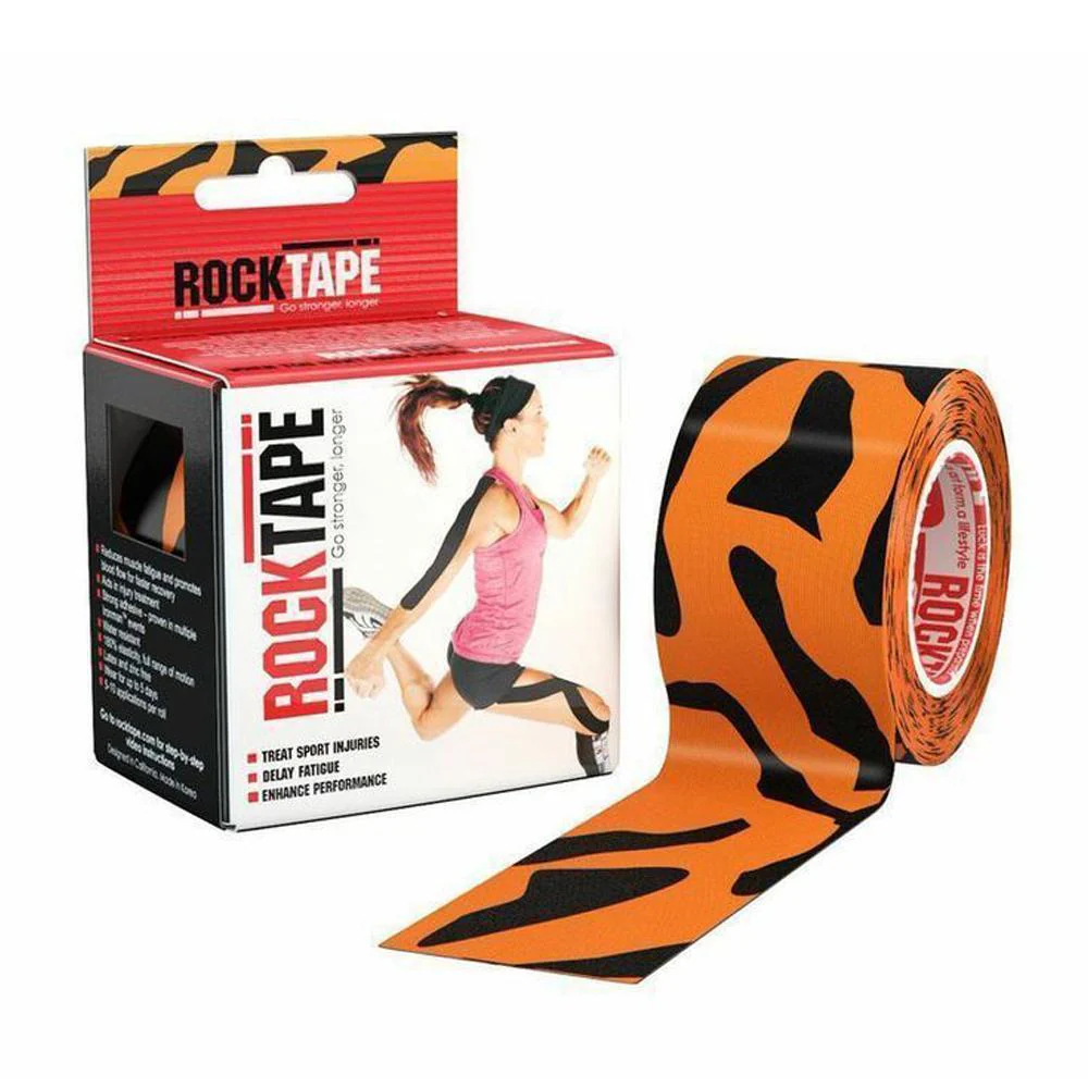 RockTape 5cm x 5m Roll - Image 9