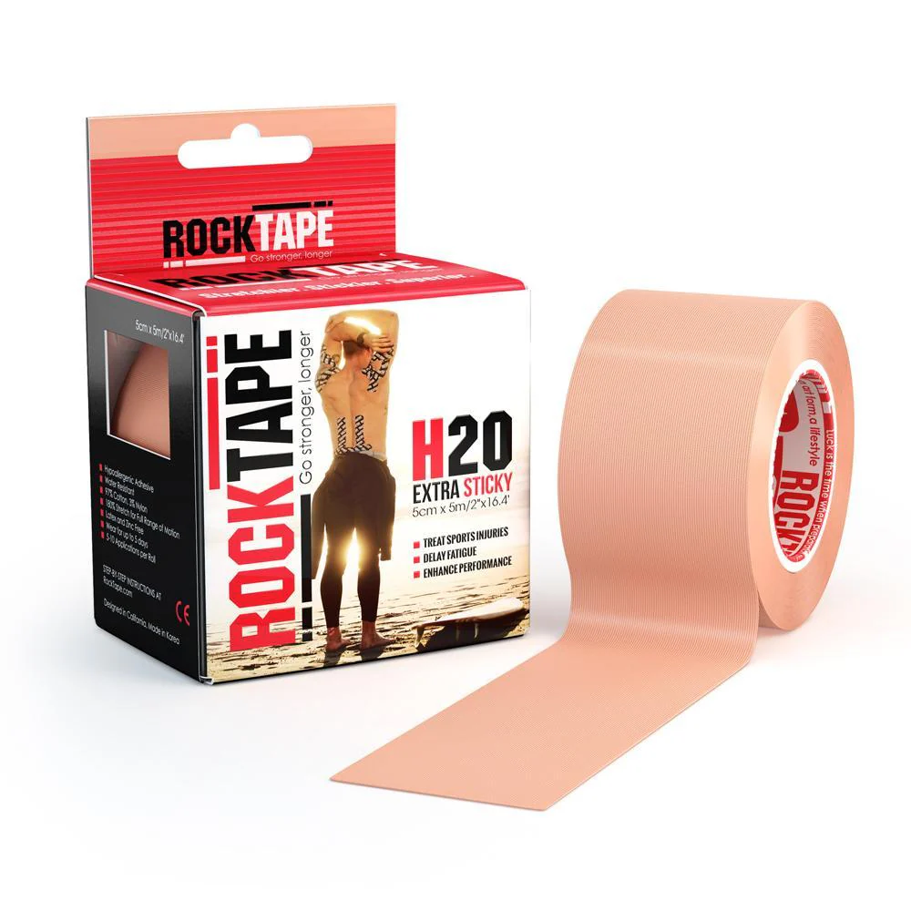 RockTape H20 Waterproof 5cm Roll - Image 3