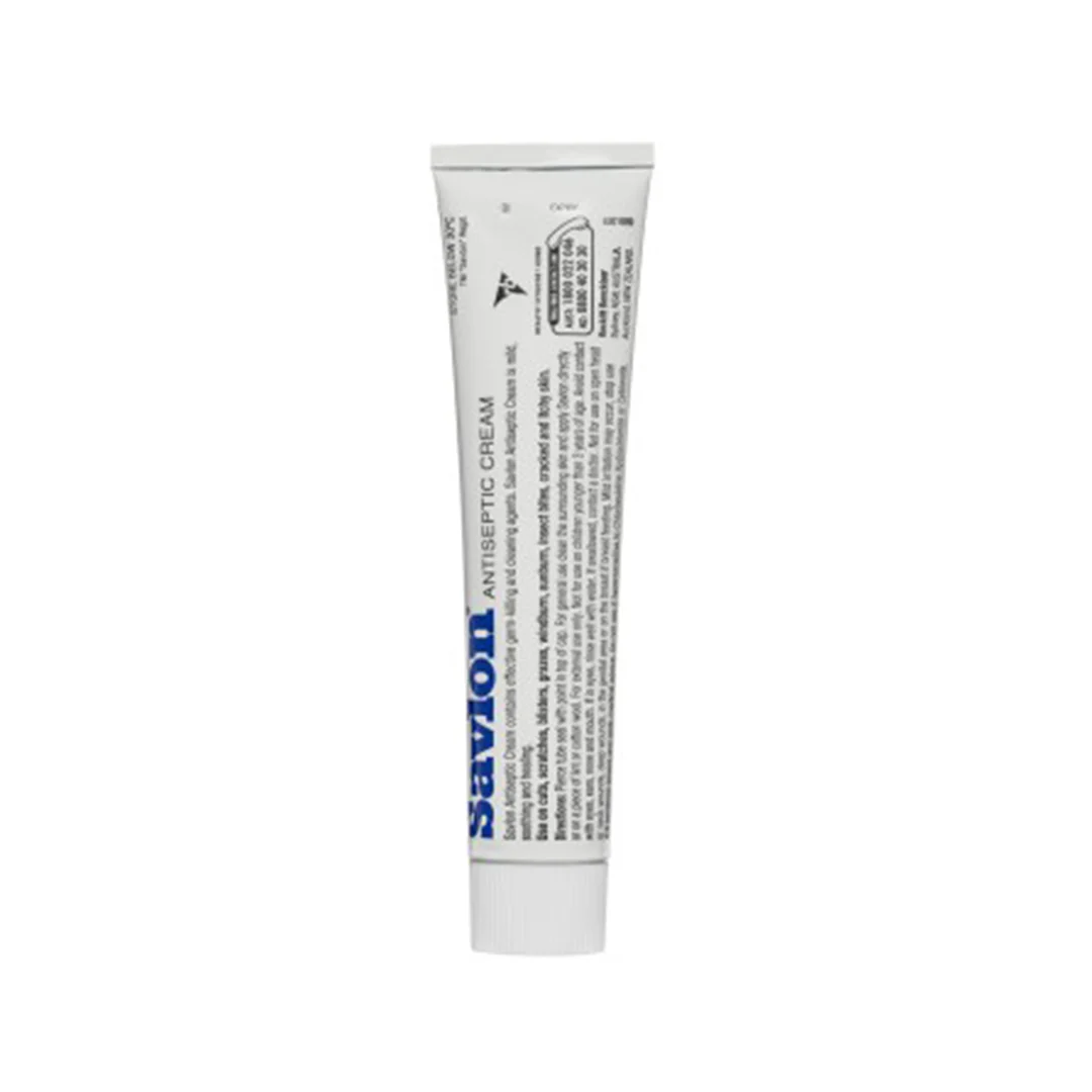 Savlon Antiseptic Cream - Image 4