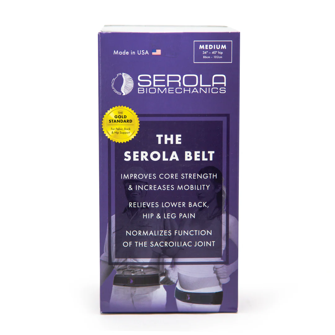 Serola Sacroiliac SIJ Belt - Image 3