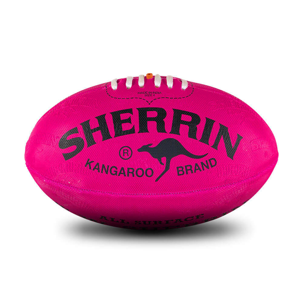 Sherrin KB All Surface Football - Image 12