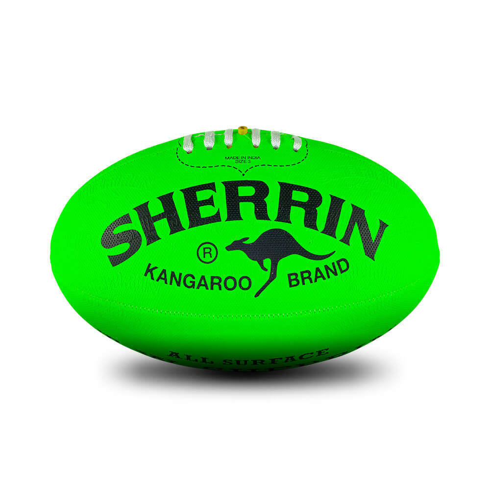 Sherrin KB All Surface Football - Image 14