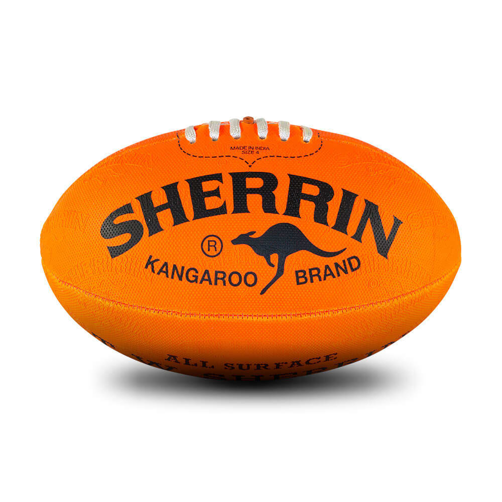 Sherrin KB All Surface Football - Image 15