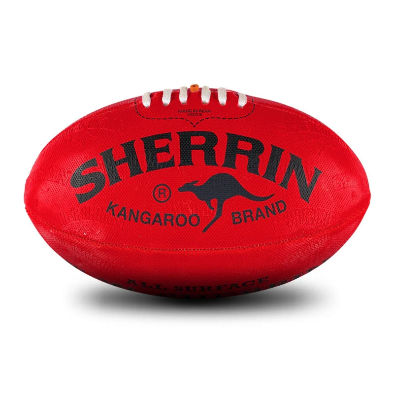 Sherrin KB All Surface Football - Image 6