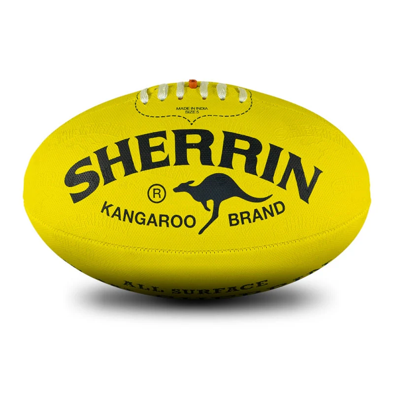 Sherrin KB All Surface Football - Image 8