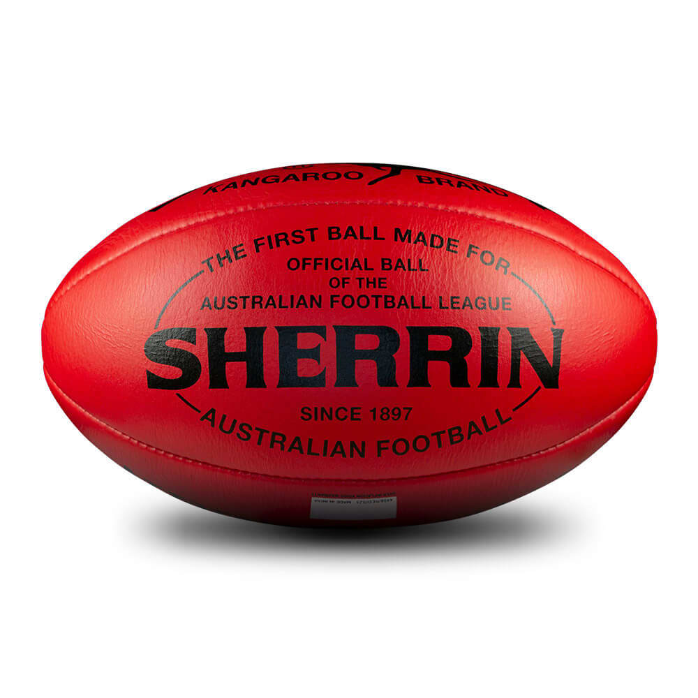 Sherrin KB Replica Football - Image 3