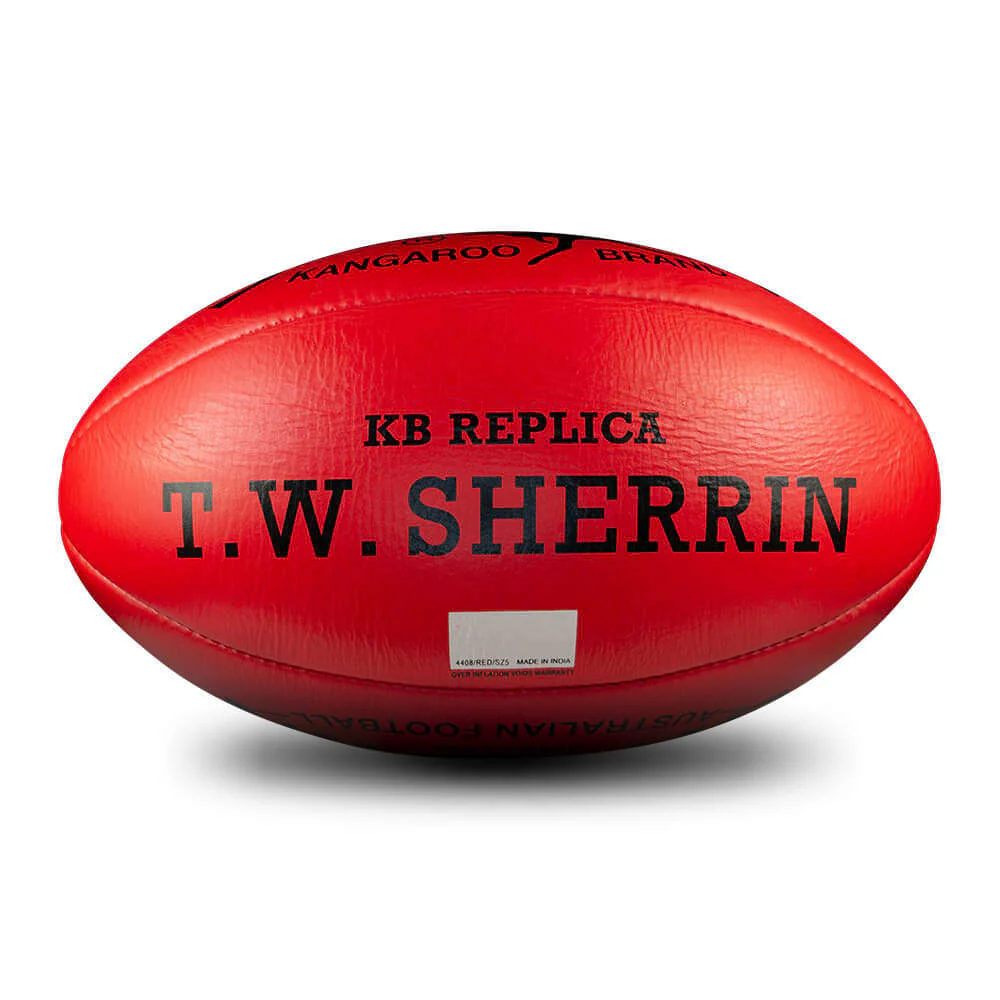 Sherrin KB Replica Football - Image 4