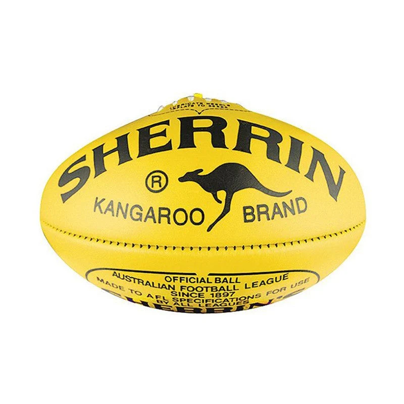 Sherrin KB Game Football - Image 2