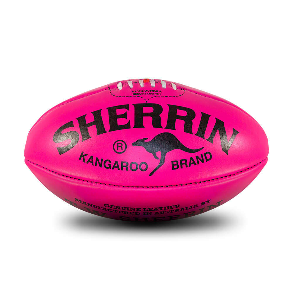 Sherrin KB Game Football - Image 3