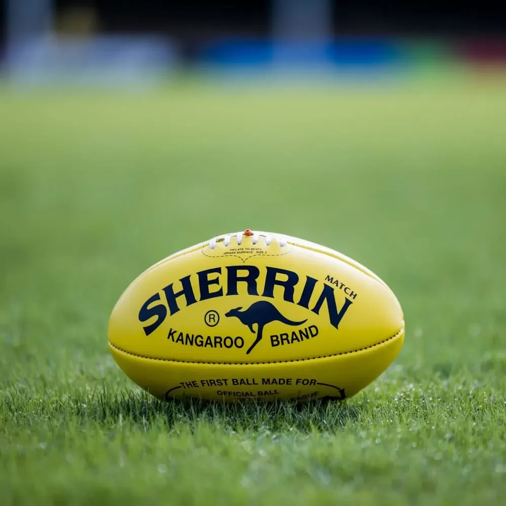 Sherrin KB Match Football - Image 10