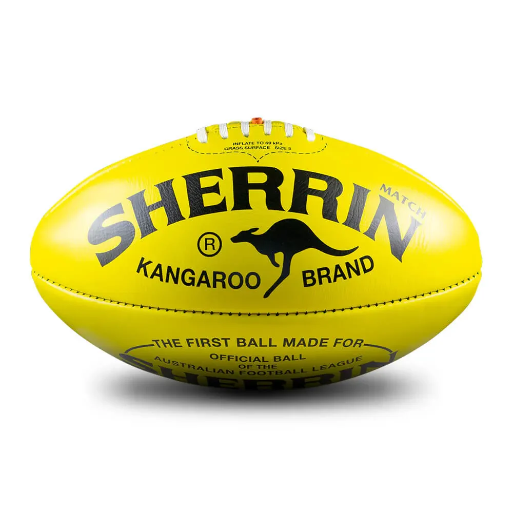 Sherrin KB Match Football - Image 2