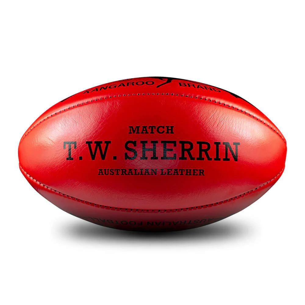 Sherrin KB Match Football - Image 5