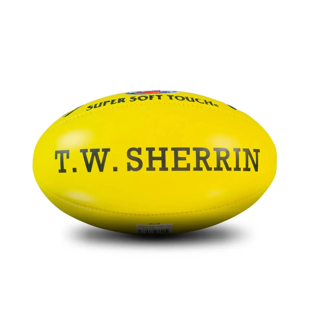 Sherrin Super Soft Touch Football - Image 6