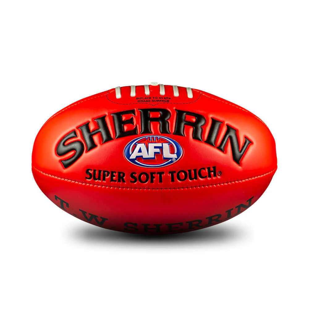 Sherrin Super Soft Touch Football - Image 7