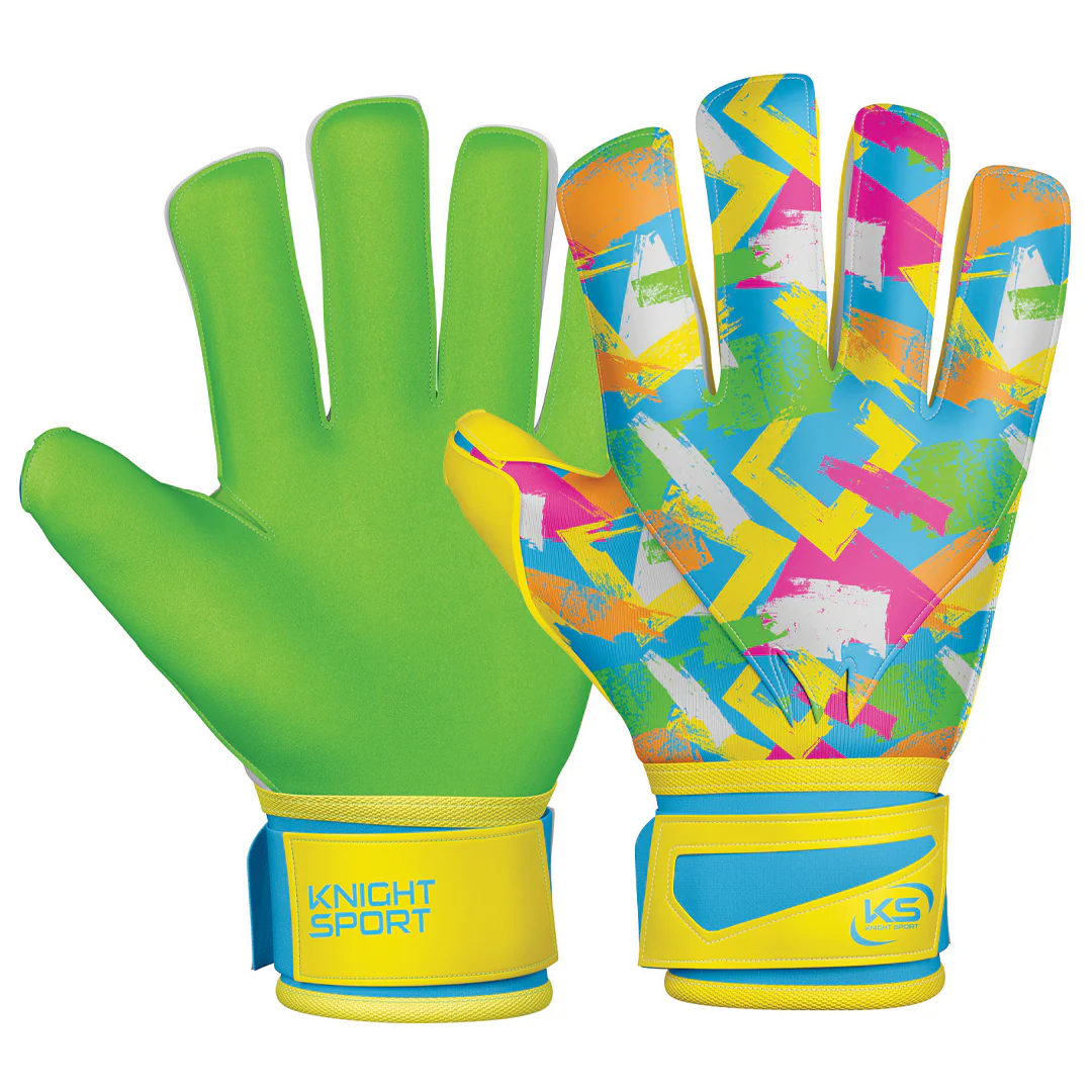 Soccer Goalie Glove Knight Sport Elite