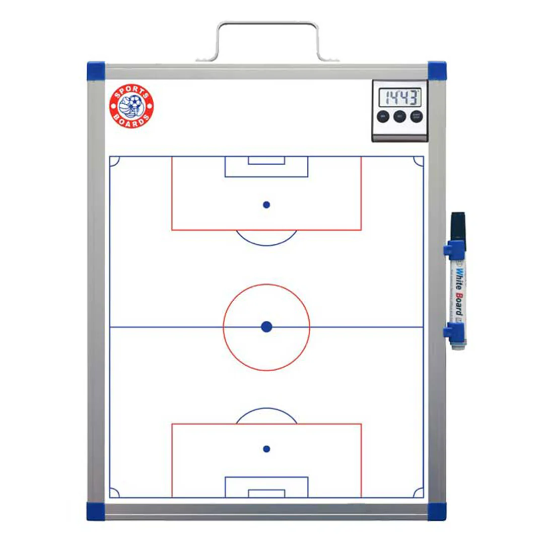 Soccer Pro Coaches Board Large - 36cm x 46cm