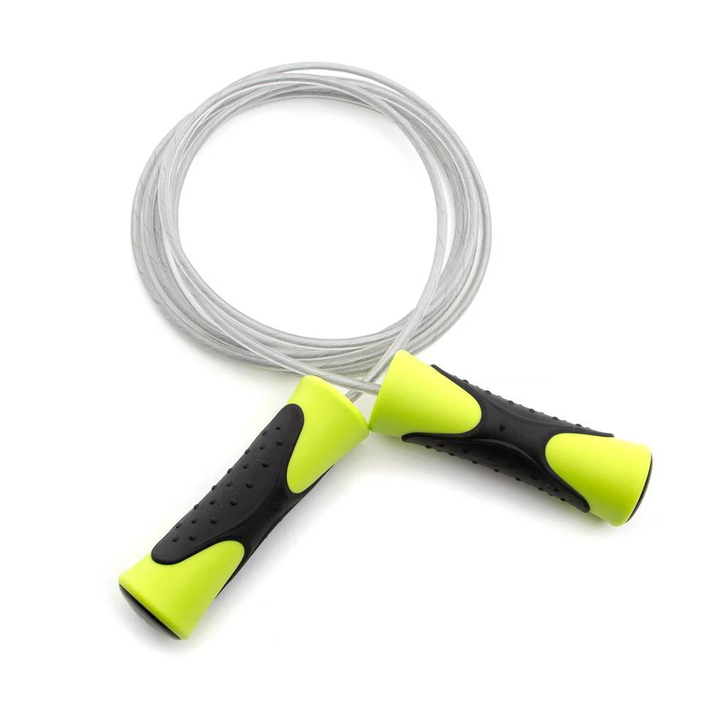 66fit Pro Wire Speed Skipping Rope - Image 5