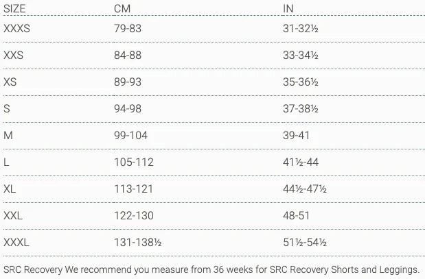 SRC Recovery Shorts - Image 4