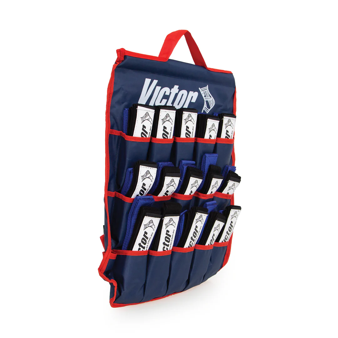 Victor Tag Belt Set (30) & Holder - Image 5