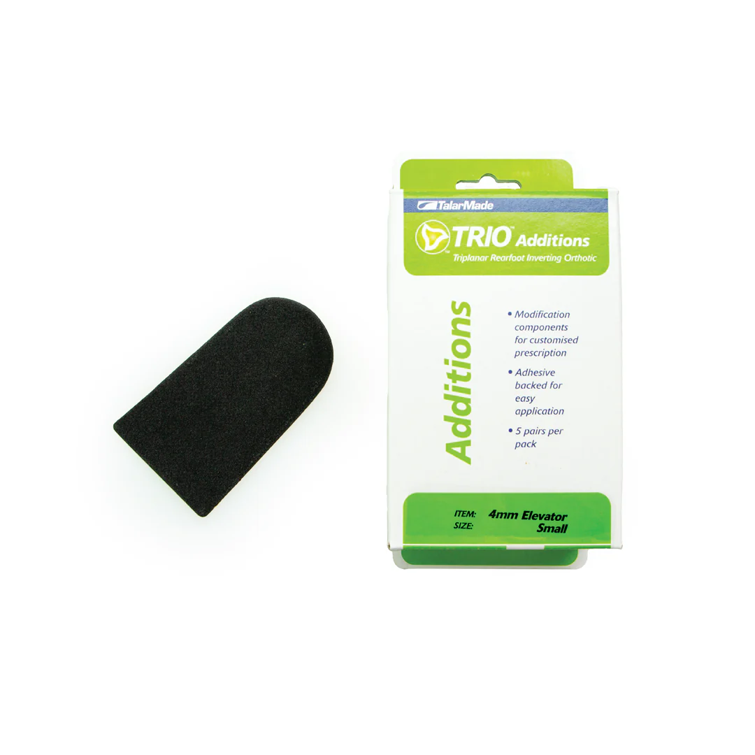 Talarmade Trio Elevators Heel Lifts - Pack of 5 Pairs - Image 2