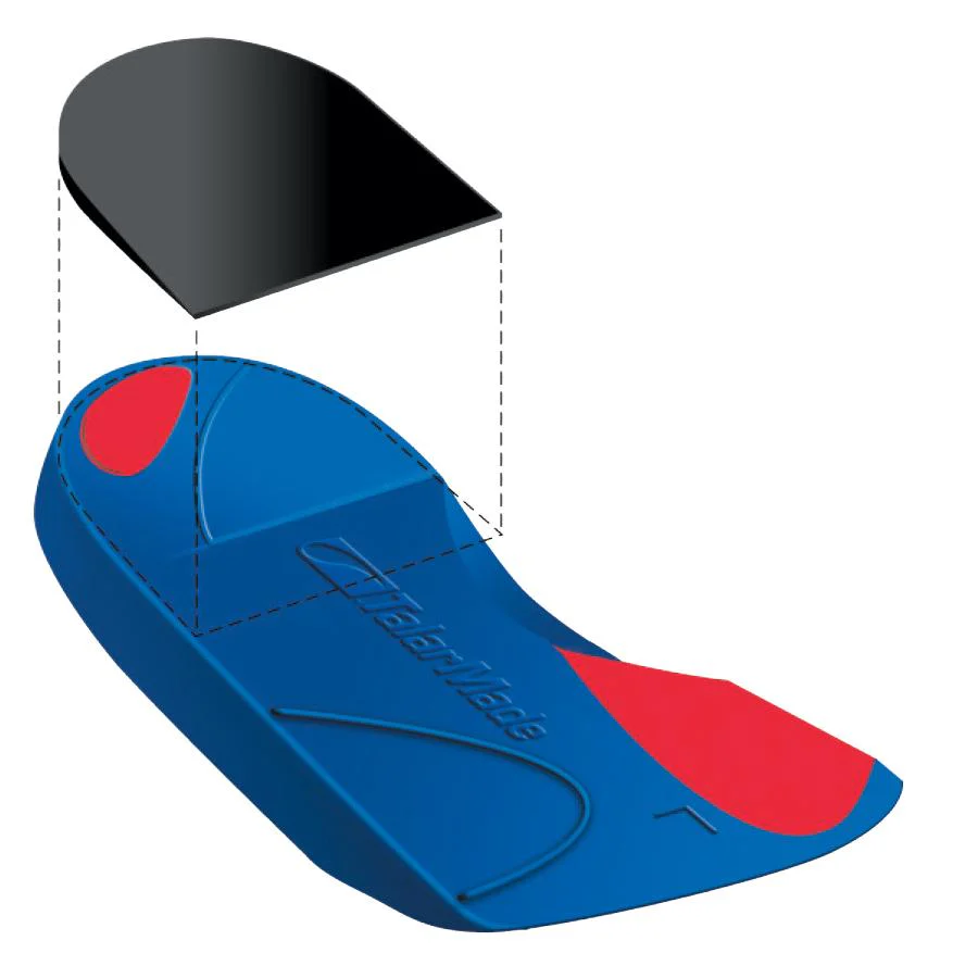 Talarmade Trio Elevators Heel Lifts - Pack of 5 Pairs - Image 4