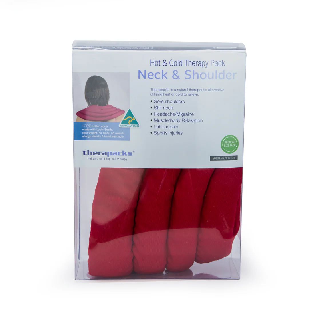 Therapack Hot Packs - Neck - Image 3