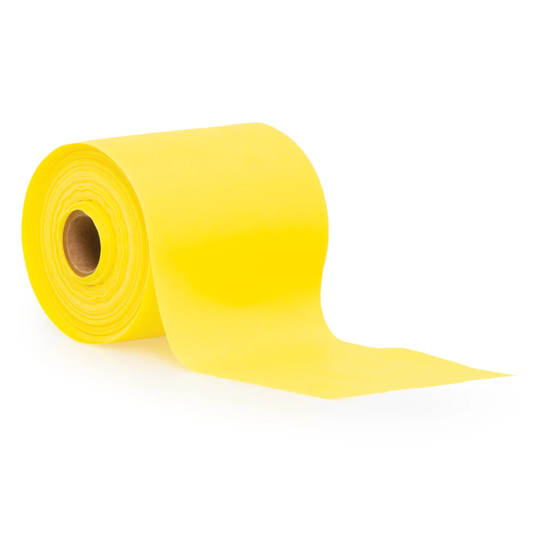 TheraBand Non-Latex Exercise/Resistance Bands - 25 Yard/22.6 Metre Roll - Image 2