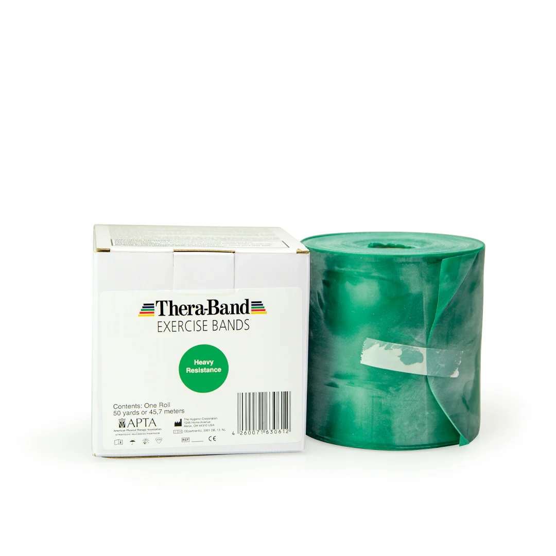 TheraBand Exercise/Resistance Band - 50 Yard/45.7 Metre Roll - Image 4