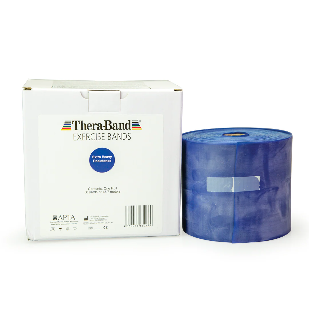 TheraBand Exercise/Resistance Band - 50 Yard/45.7 Metre Roll - Image 5