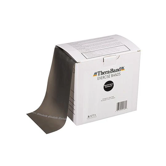 TheraBand Exercise/Resistance Band - 50 Yard/45.7 Metre Roll - Image 6