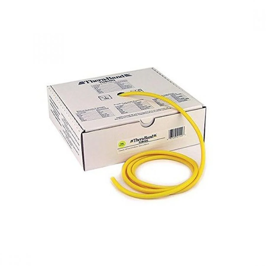 TheraBand Reistance Tubing - 100ft - Image 5