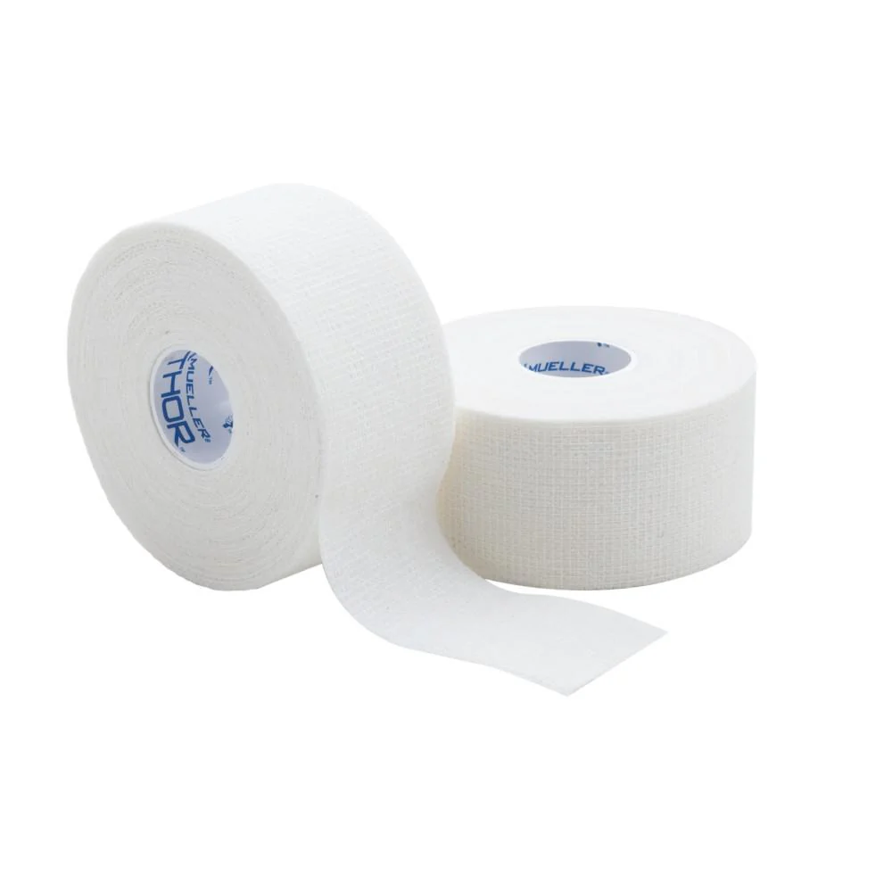 Mueller THOR Rigid Cohesive Tape - 38MM X 13.7M Box of 32 - Image 2