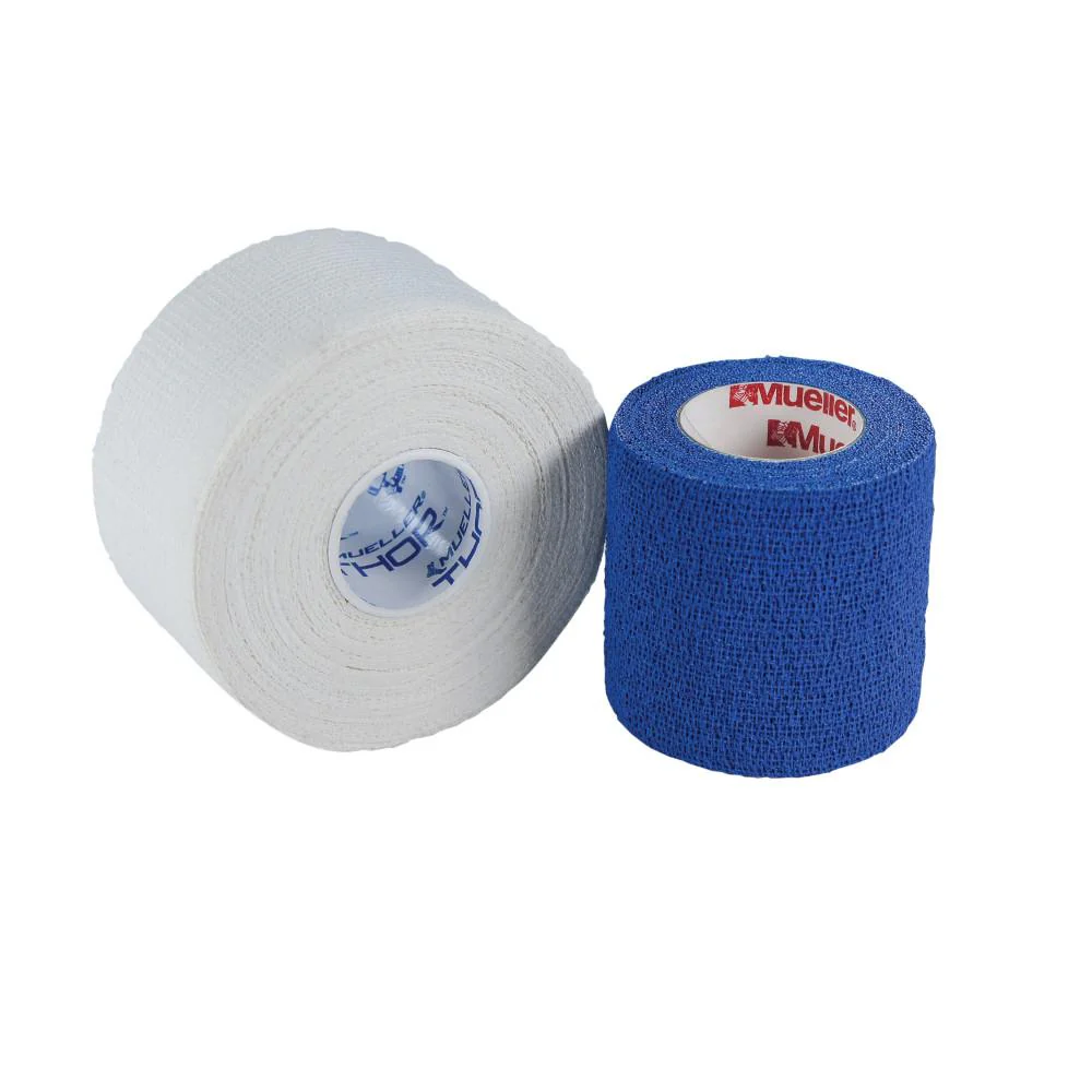Mueller THOR Rigid Cohesive Tape - 38MM X 13.7M Box of 32 - Image 3