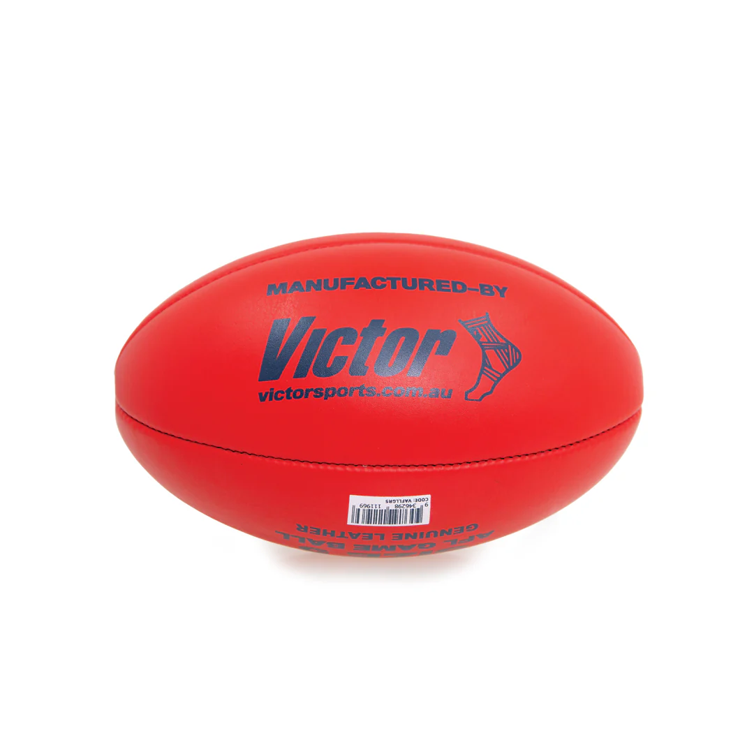 Victor AFL Leather Game - Image 3