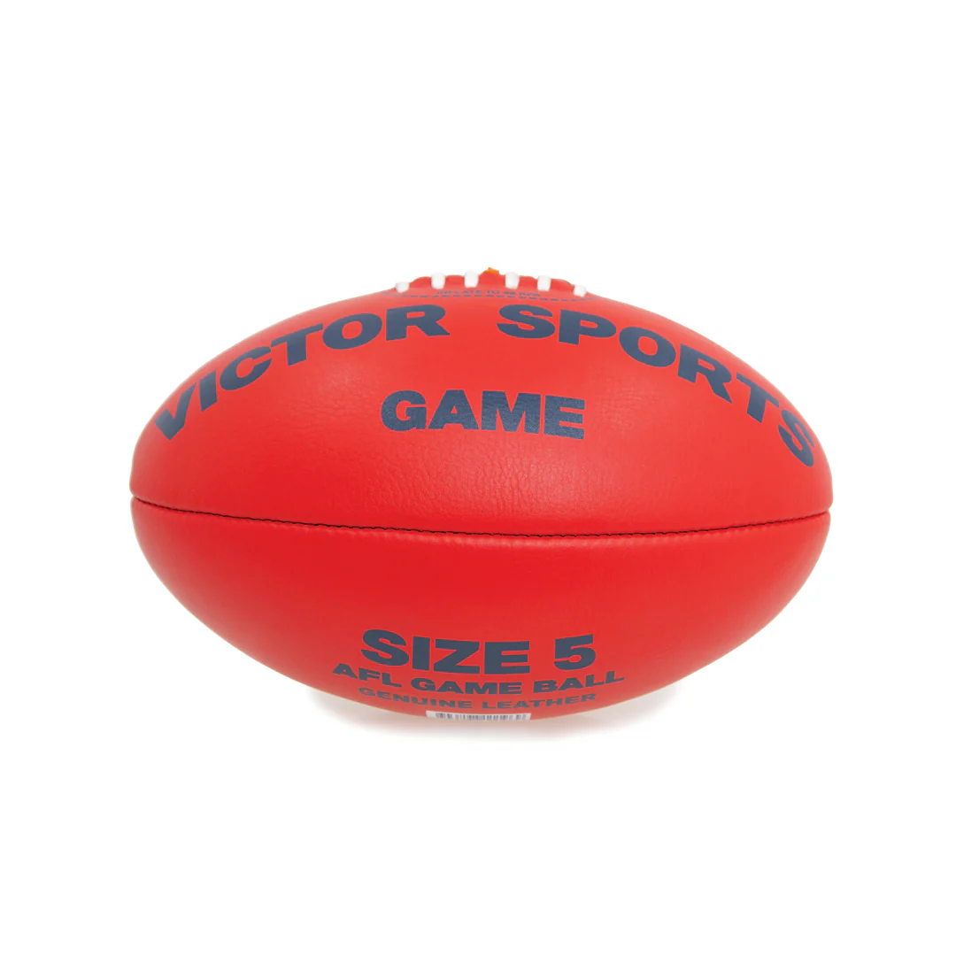 Victor AFL Leather Game - Image 4