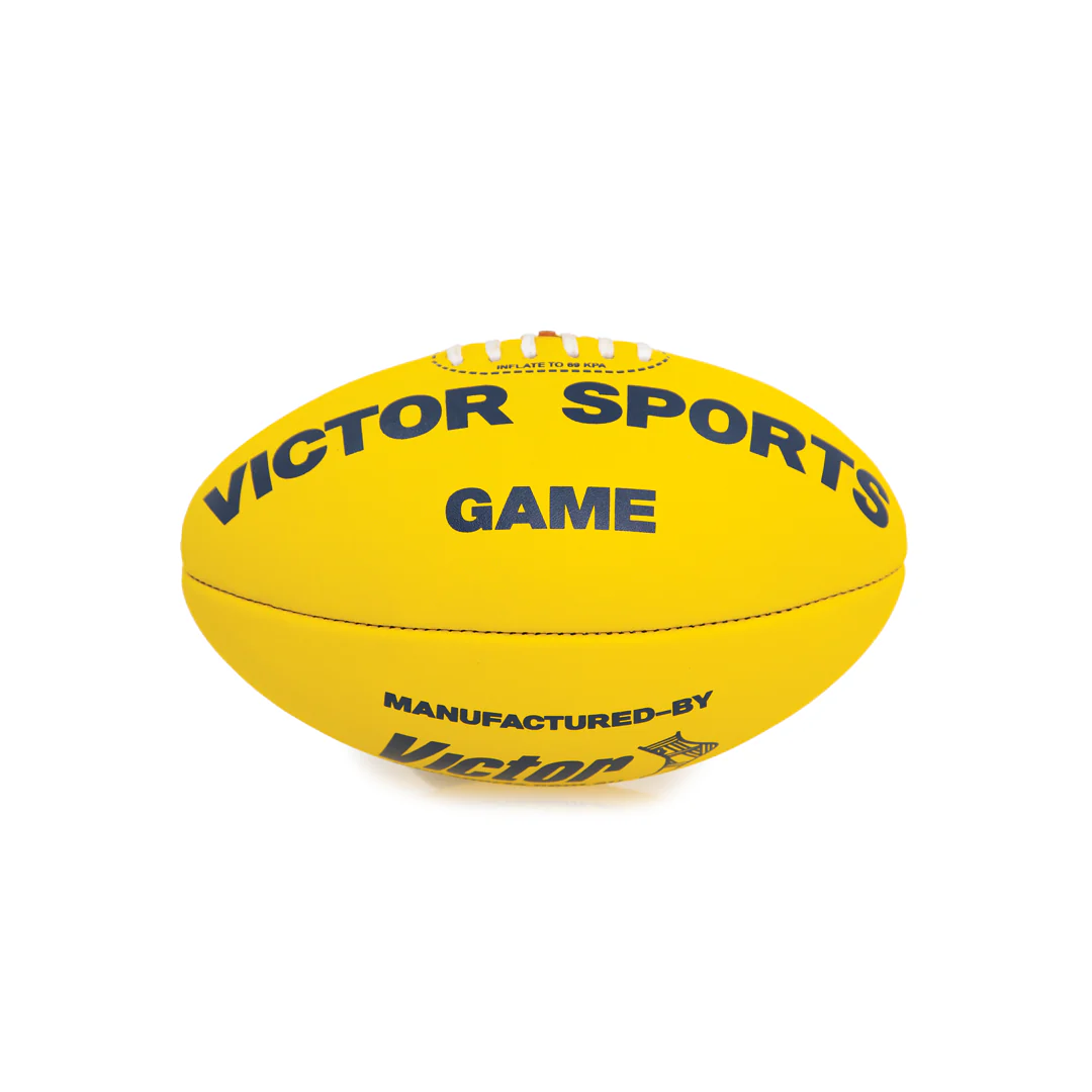 Victor AFL Leather Game - Image 6