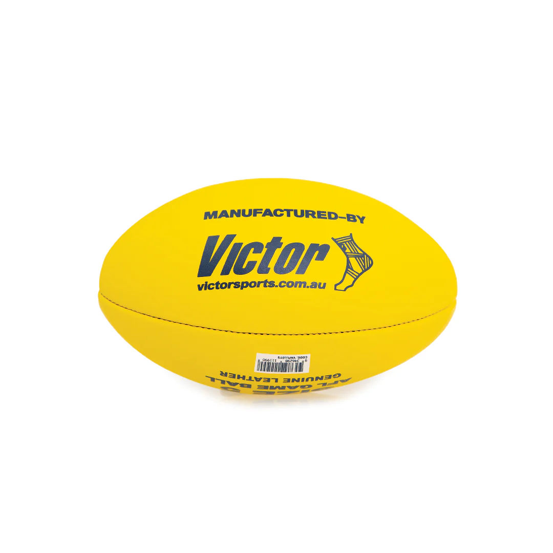 Victor AFL Leather Game - Image 7
