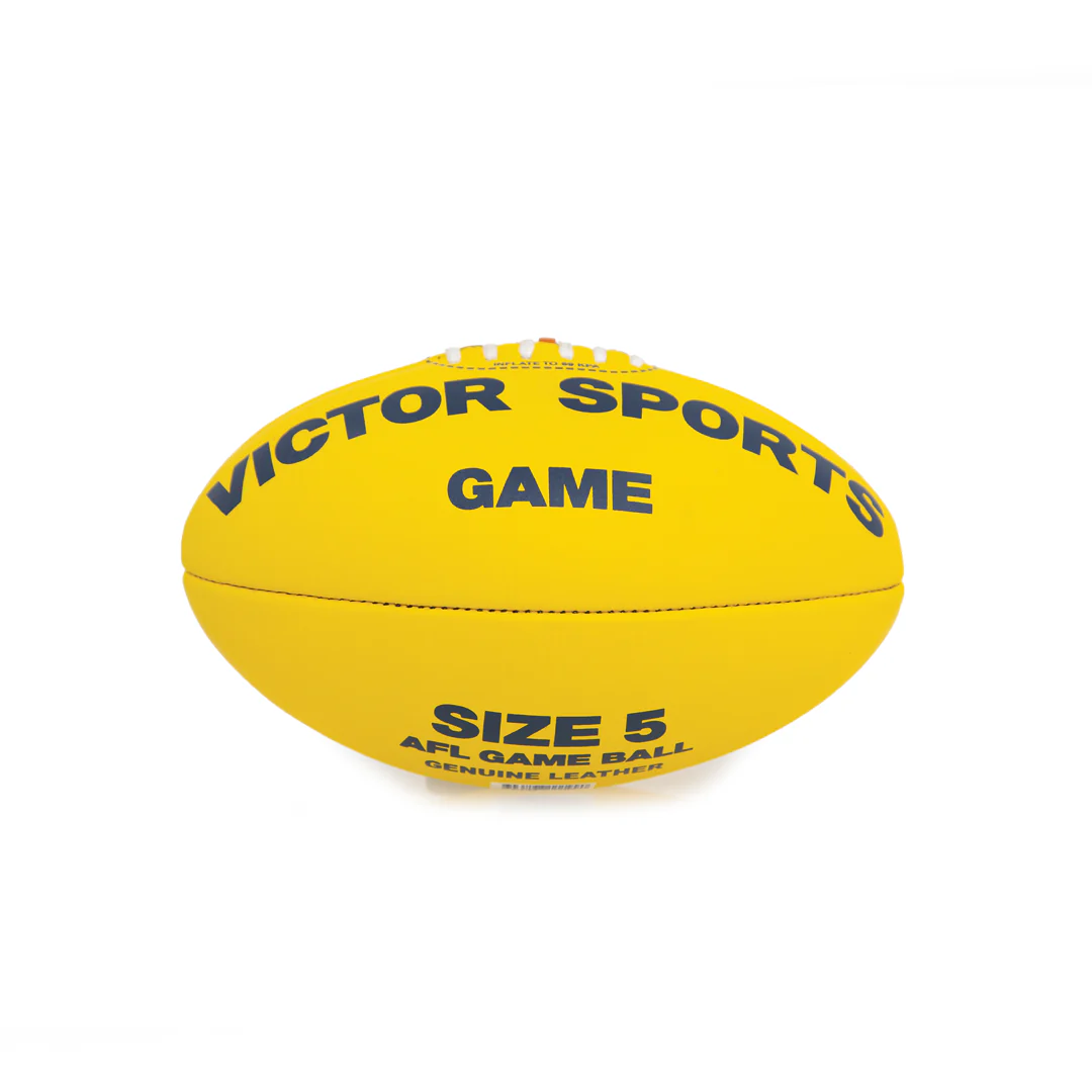 Victor AFL Leather Game - Image 8
