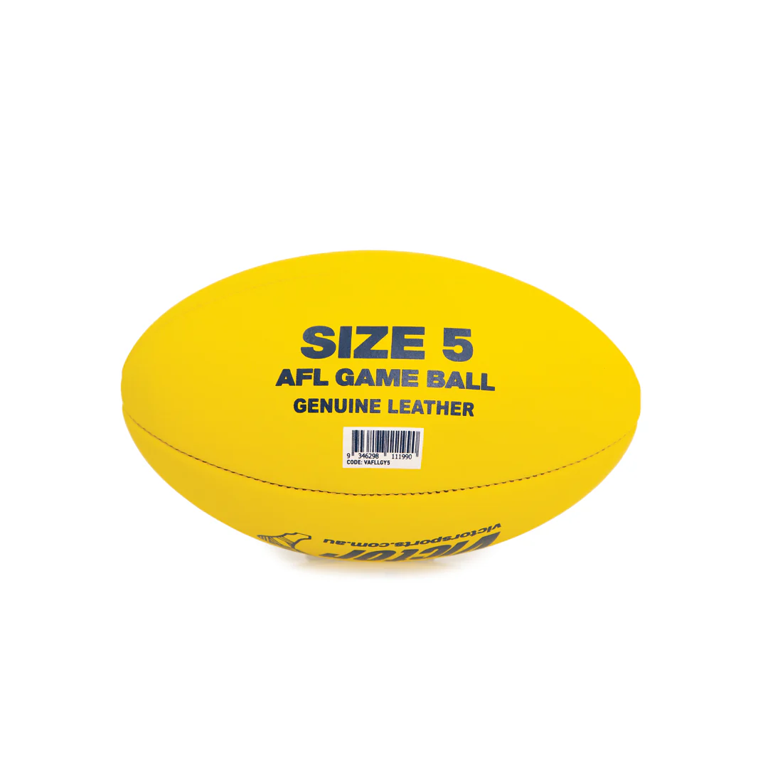 Victor AFL Leather Game - Image 9