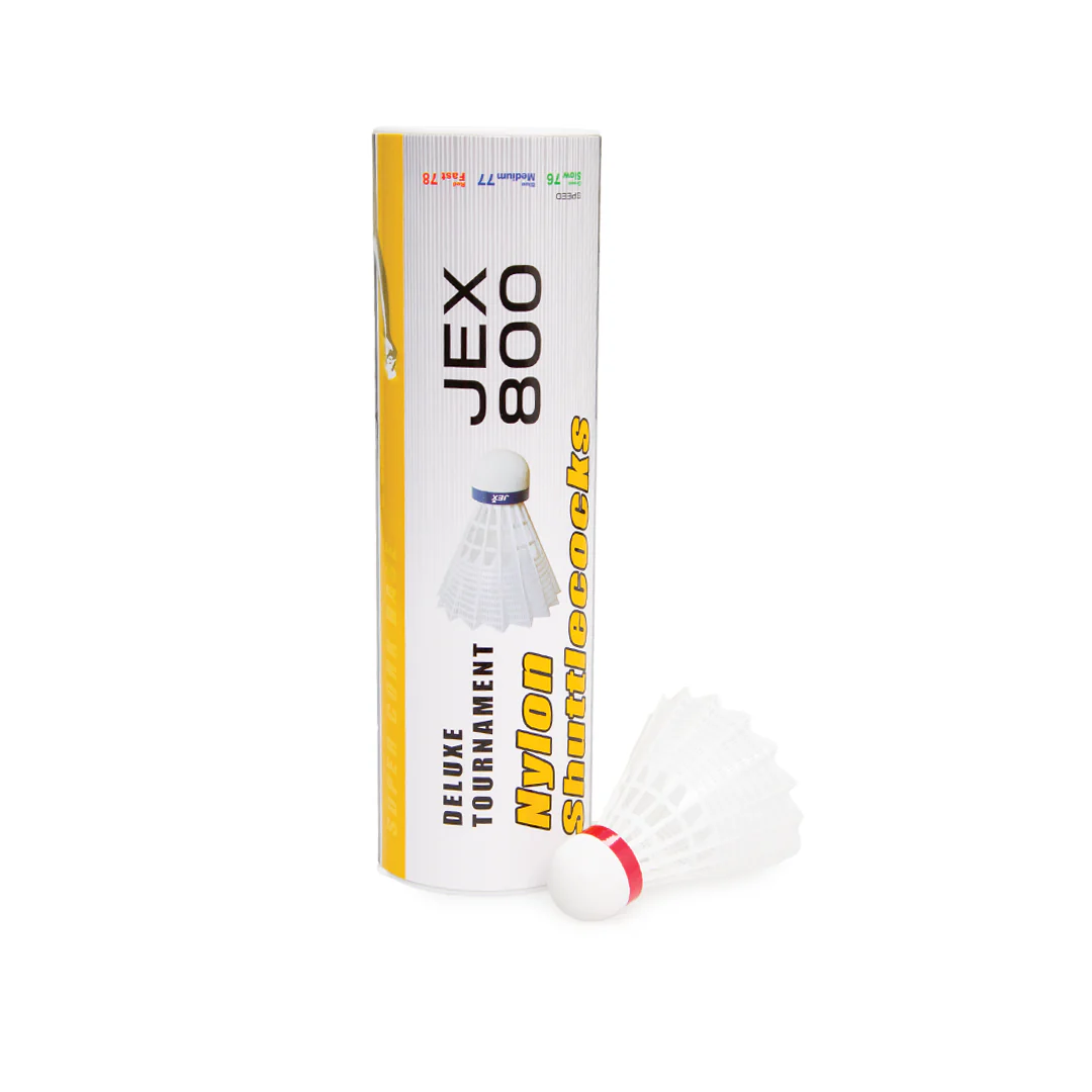 Victor Badminton Tournament Shuttles - Tube of 6
