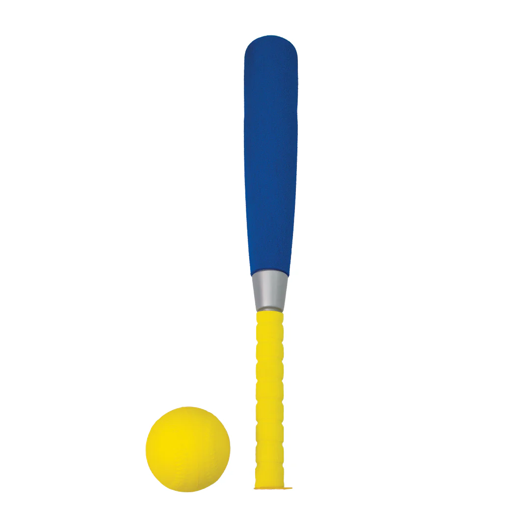 Victor Baseball/Softball Foam Bat & Ball - Image 6