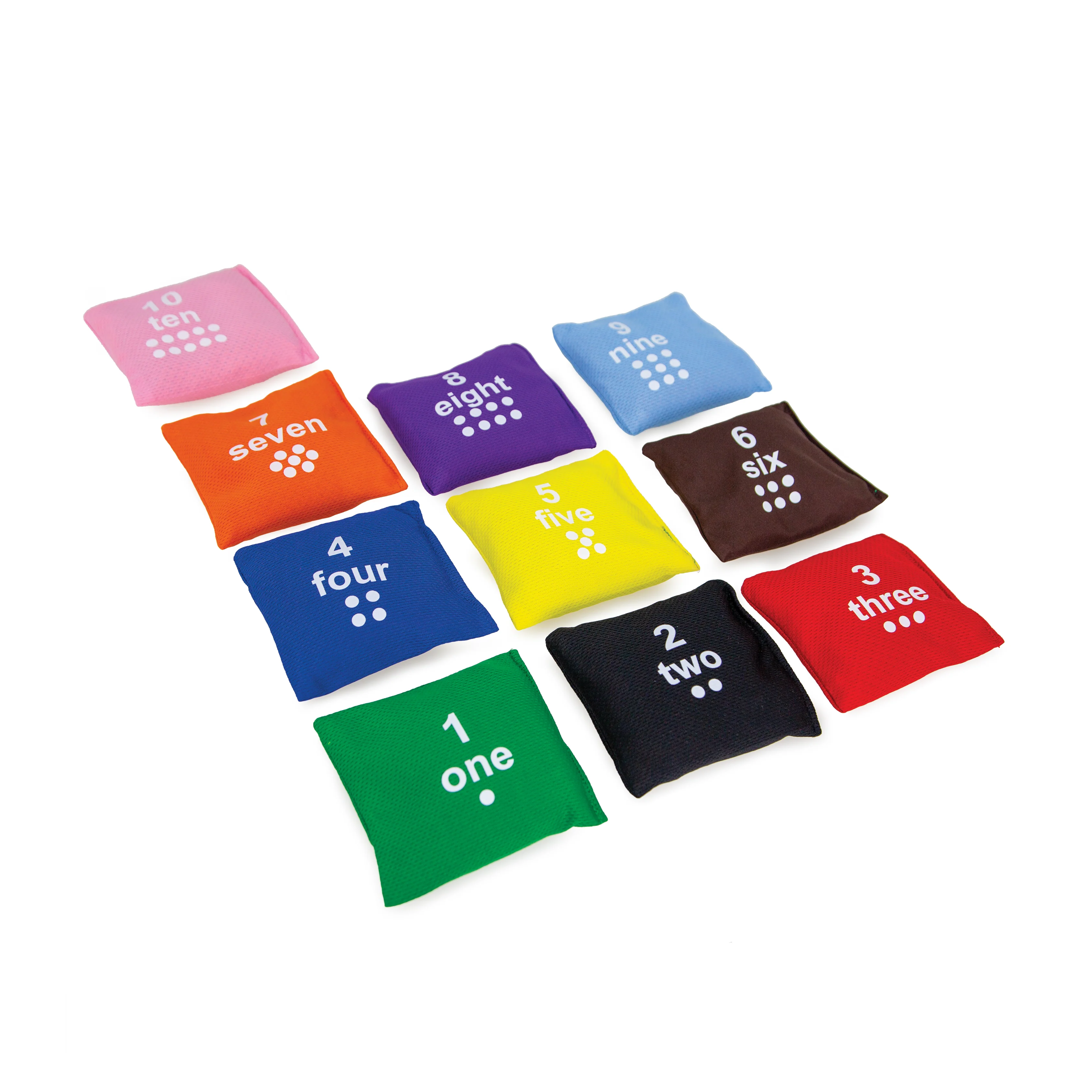 Victor Bean Bag Set Numbered (1-10) - Image 3