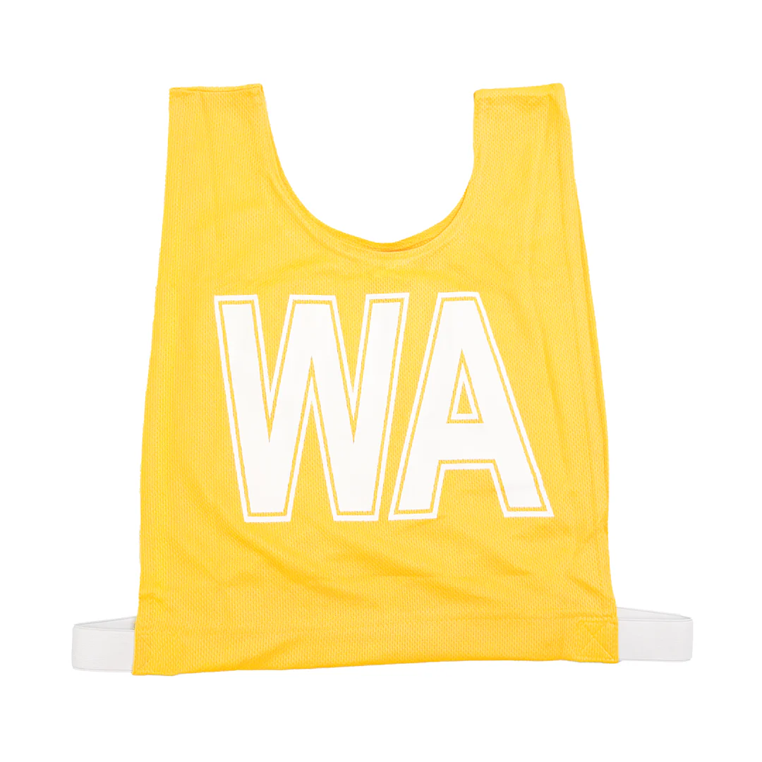 Victor Bibs Netball - Set of 7 - Image 3
