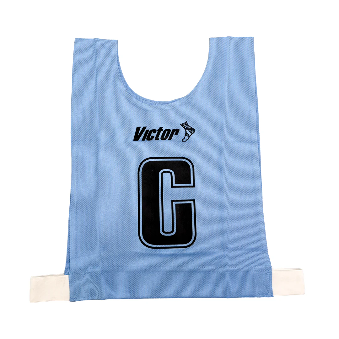 Victor Bibs Netball - Set of 7 - Image 5