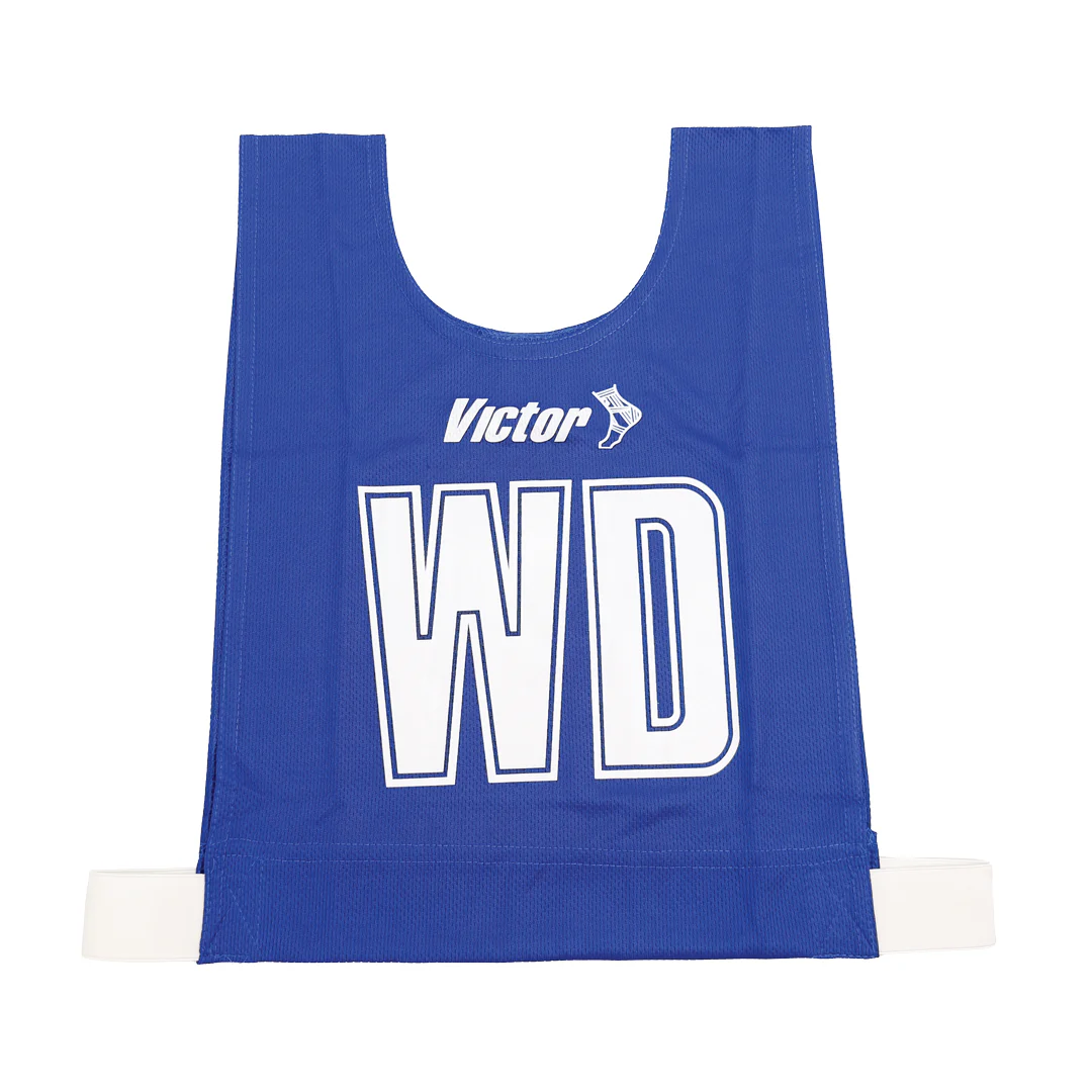 Victor Bibs Netball - Set of 7 - Image 6
