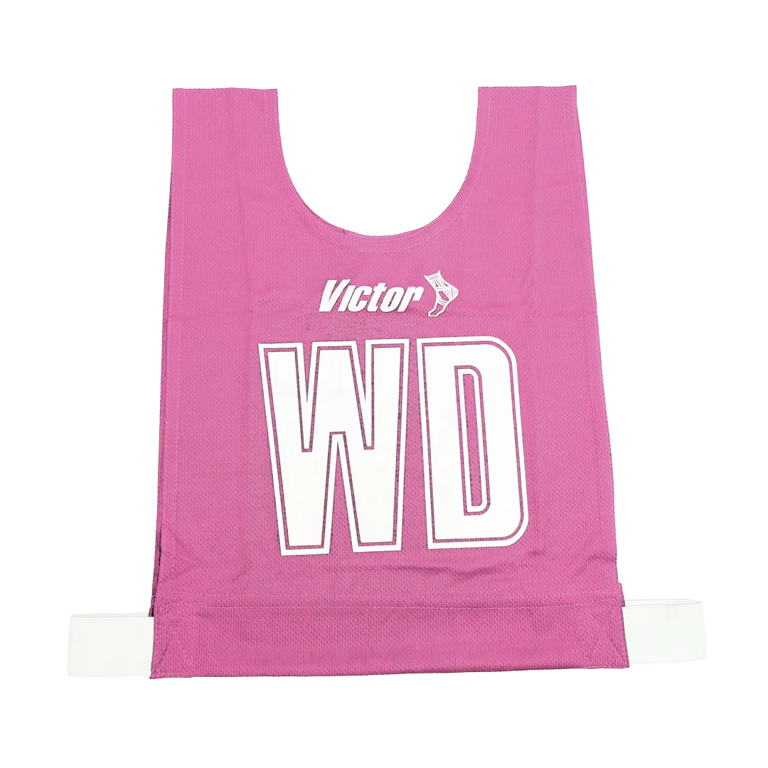 Victor Bibs Netball - Set of 7 - Image 7