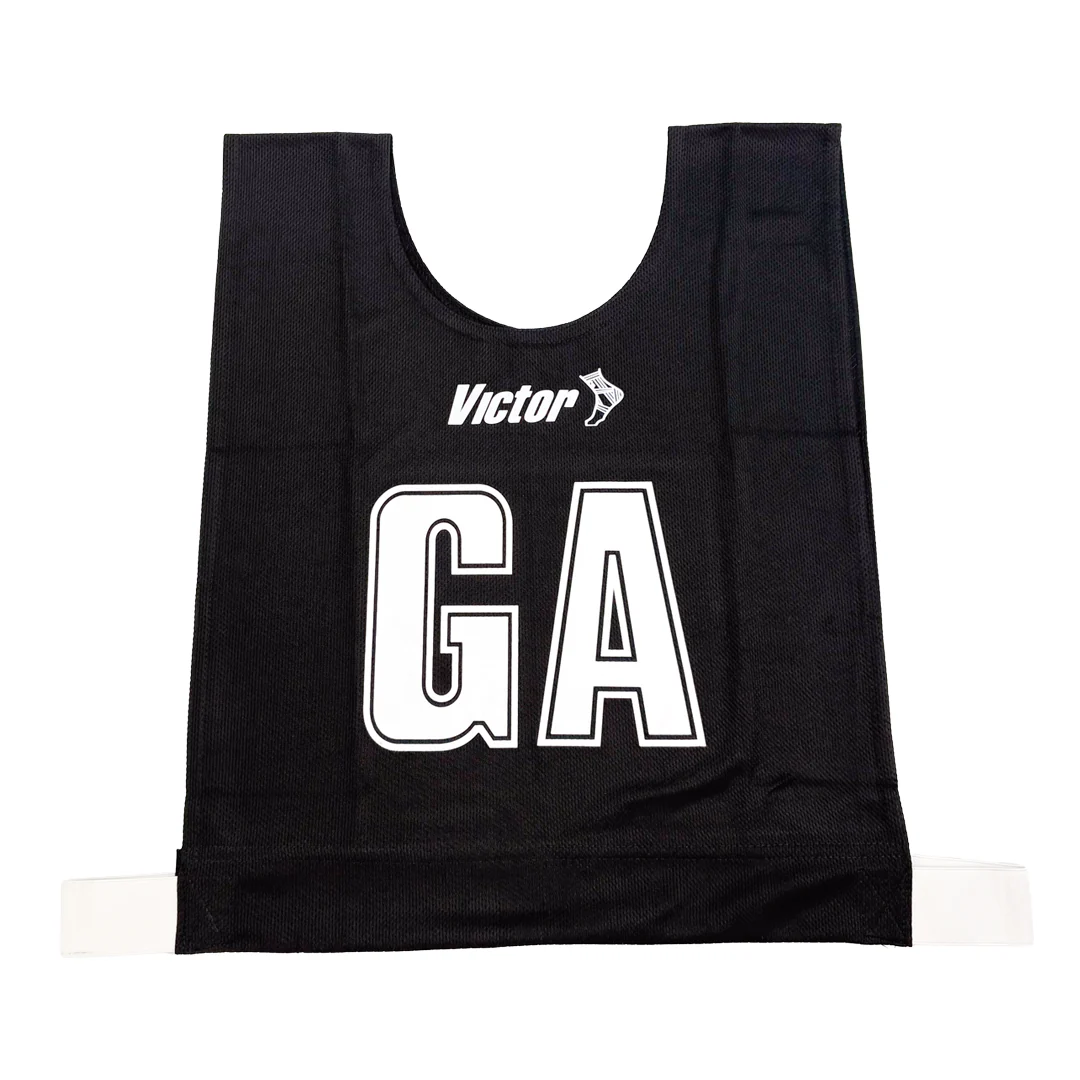 Victor Bibs Netball - Set of 7 - Image 9
