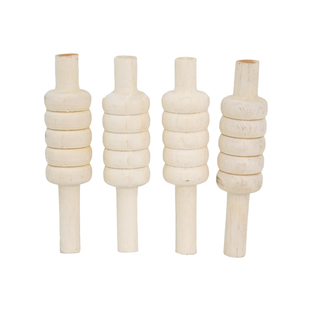 Victor Cricket Bails - Set of 4 - Image 2
