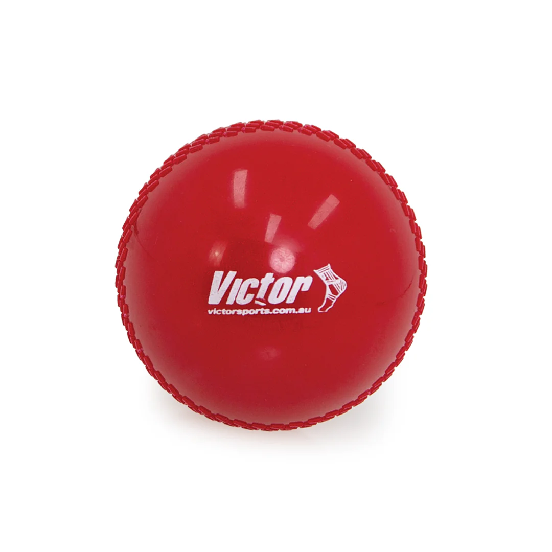 Victor Cricket Ball Plastic